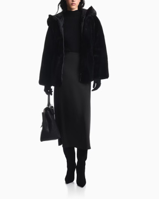 EMPORIO ARMANI ПАЛТО EW001467AF14618 gallery image 5