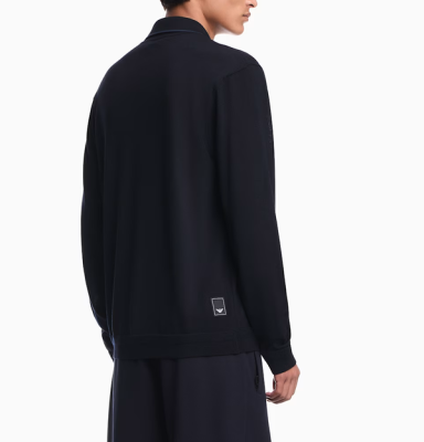 EMPORIO ARMANI ПУЛОВЕР EM006224AF27805 gallery image 3
