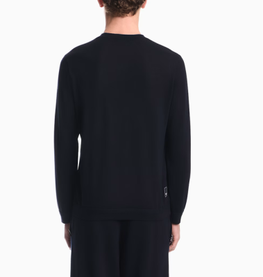 EMPORIO ARMANI ПУЛОВЕР EM006225AF27805 gallery image 3