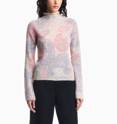 EMPORIO ARMANI ПУЛОВЕР EW005230AF28288 gallery image 1