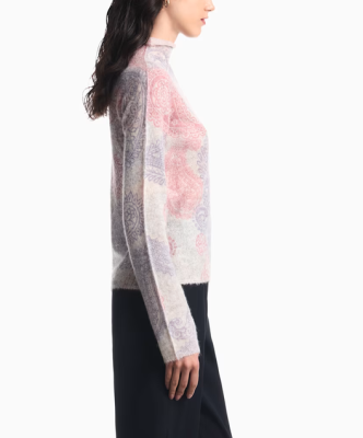 EMPORIO ARMANI ПУЛОВЕР EW005230AF28288 gallery image 5