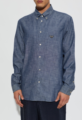 EMPORIO ARMANI РИЗА EM006689AF28757 gallery image 1
