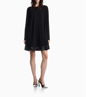 EMPORIO ARMANI РОКЛЯ EW004672AF22598 gallery image 1