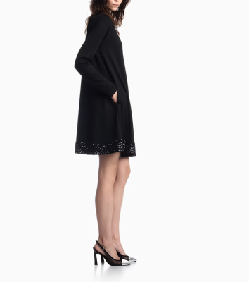 EMPORIO ARMANI РОКЛЯ EW004672AF22598 gallery image 5
