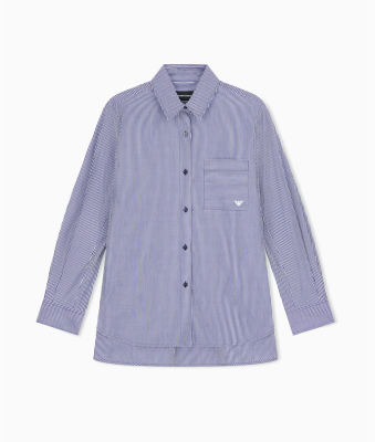 EMPORIO ARMANI РИЗА EW005533AF29077 gallery image 1
