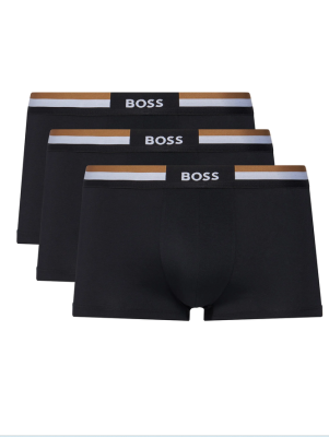 BOSS BLACK 3БР. БОКСЕРКИ 50516542 gallery image 1