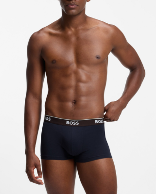 BOSS BLACK 3БР. БОКСЕРКИ 50554693 gallery image 2