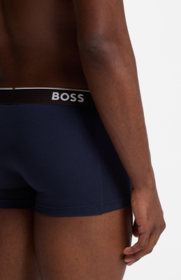 BOSS BLACK 3БР. БОКСЕРКИ 50554693 gallery image 5