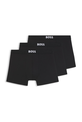 BOSS BLACK 3БР. БОКСЕРКИ 50555054 gallery image 1