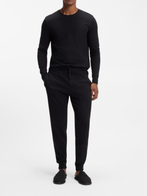 BOSS BLACK ПАНТОФИ 50573400 gallery image 3
