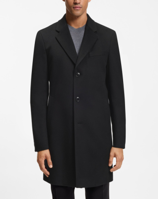 BOSS BLACK ПАЛТО 50571557 gallery image 1
