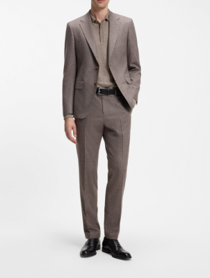 BOSS BLACK ПУЛОВЕР 50565503 gallery image 8