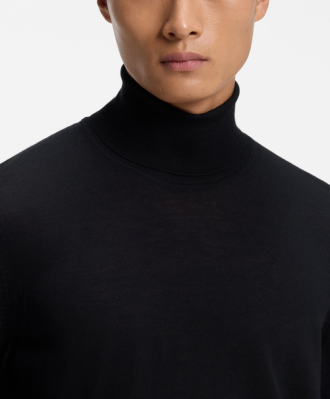 BOSS BLACK ПУЛОВЕР 50565517 gallery image 2