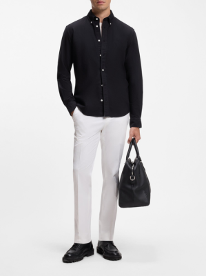 BOSS BLACK РИЗА 50567015 gallery image 12