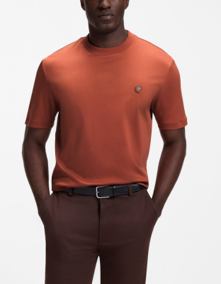 BOSS BLACK ТЕНИСКА 50555844 gallery image 1