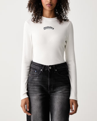 TOMMY JEANS БЛУЗА DW0DW23254 gallery image 1