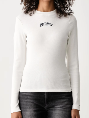 TOMMY JEANS БЛУЗА DW0DW23254 gallery image 3