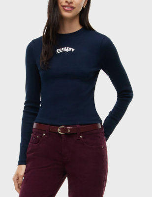 TOMMY JEANS БЛУЗА DW0DW23254 gallery image 5