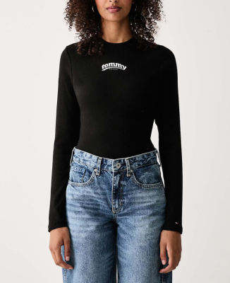 TOMMY JEANS БЛУЗА DW0DW23254 gallery image 9