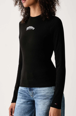 TOMMY JEANS БЛУЗА DW0DW23254 gallery image 11