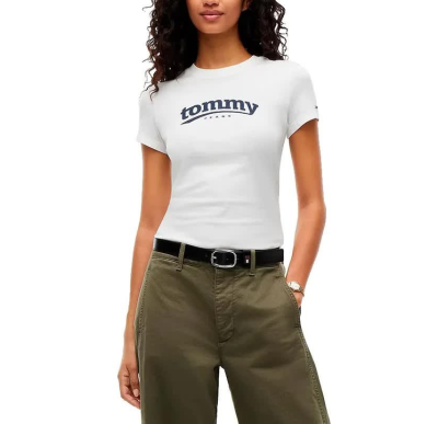 TOMMY JEANS ТЕНИСКА DW0DW23249