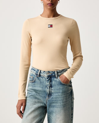 TOMMY JEANS БЛУЗА DW0DW20178 gallery image 1