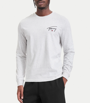 TOMMY JEANS БЛУЗА DM0DM23546 gallery image 1