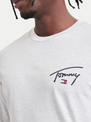 TOMMY JEANS БЛУЗА DM0DM23546 gallery image 3
