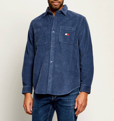 TOMMY JEANS РИЗА DM0DM23705