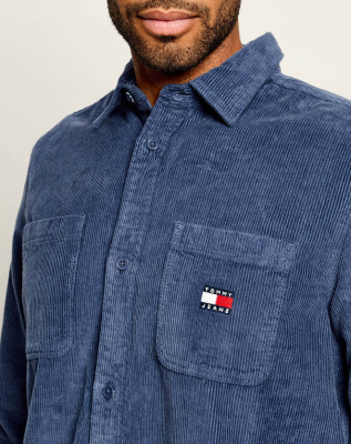 TOMMY JEANS РИЗА DM0DM23705 gallery image 3