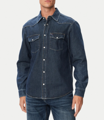 TOMMY JEANS РИЗА DM0DM23697 gallery image 1