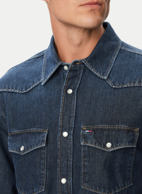 TOMMY JEANS РИЗА DM0DM23697 gallery image 3