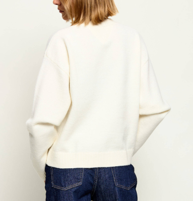 TOMMY JEANS ПУЛОВЕР DW0DW23831 gallery image 2