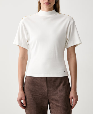 TOMMY HILFIGER ТЕНИСКА WW0WW52382 gallery image 1