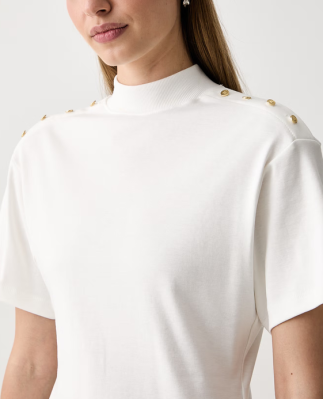 TOMMY HILFIGER ТЕНИСКА WW0WW52382 gallery image 3