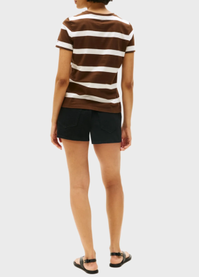 TOMMY HILFIGER ТЕНИСКА WW0WW45746 gallery image 3