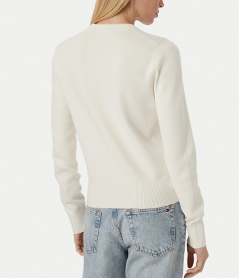 TOMMY HILFIGER ПУЛОВЕР WW0WW52298 gallery image 2