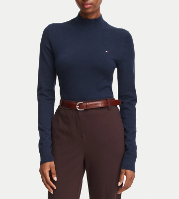 TOMMY HILFIGER ПУЛОВЕР WW0WW51383 gallery image 1