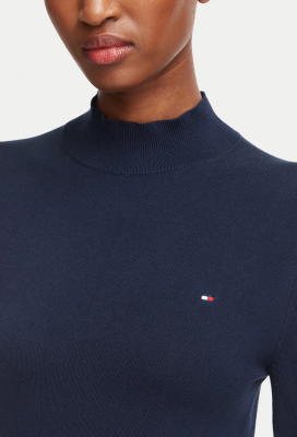 TOMMY HILFIGER ПУЛОВЕР WW0WW51383 gallery image 3