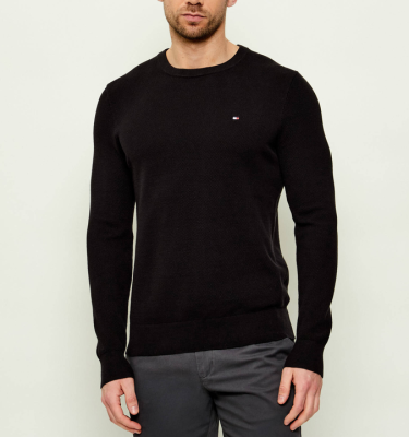 TOMMY HILFIGER ПУЛОВЕР MW0MW36347 gallery image 1