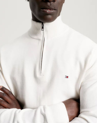 TOMMY HILFIGER ПУЛОВЕР MW0MW28049 gallery image 2