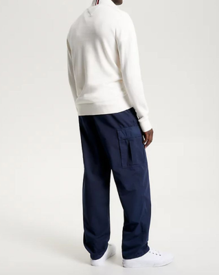 TOMMY HILFIGER ПУЛОВЕР MW0MW28049 gallery image 3