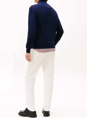 TOMMY HILFIGER ПУЛОВЕР MW0MW28049 gallery image 5