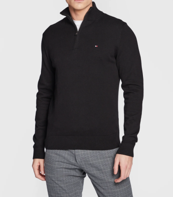 TOMMY HILFIGER ПУЛОВЕР MW0MW28049 gallery image 7