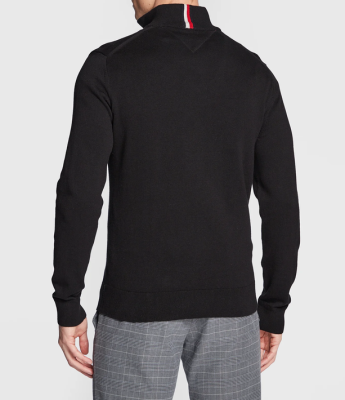 TOMMY HILFIGER ПУЛОВЕР MW0MW28049 gallery image 8