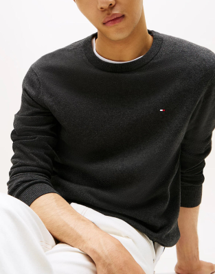 TOMMY HILFIGER ПУЛОВЕР MW0MW28046 gallery image 2