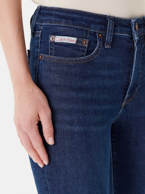 CALVIN KLEIN JEANS ДЖИНСИ LV047B772G gallery image 3