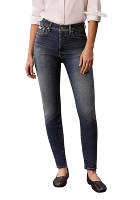 CALVIN KLEIN JEANS ДЖИНСИ LV047H703G gallery image 1