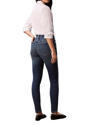 CALVIN KLEIN JEANS ДЖИНСИ LV047H703G gallery image 2
