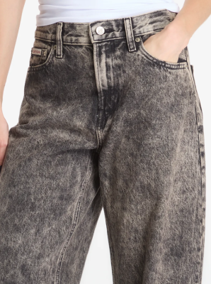 CALVIN KLEIN JEANS ДЖИНСИ LV047H745G gallery image 2